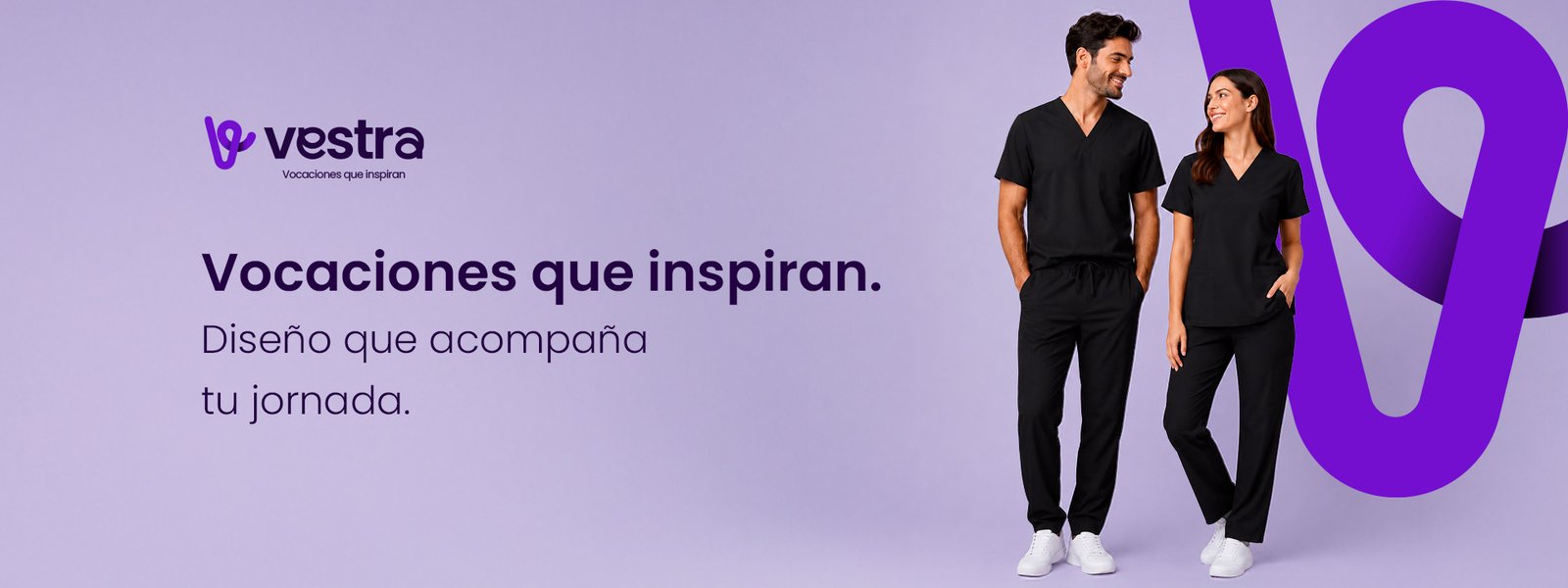 Vocaciones que inspiran. Diseño que acompaña tu jornada.