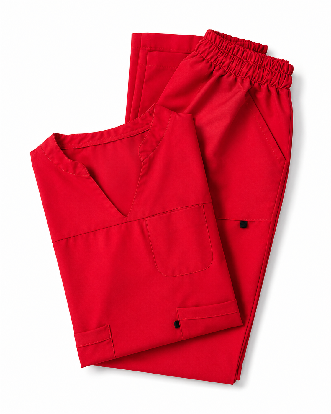 Uniforme antifluido V-Contour | Mujer foto 3