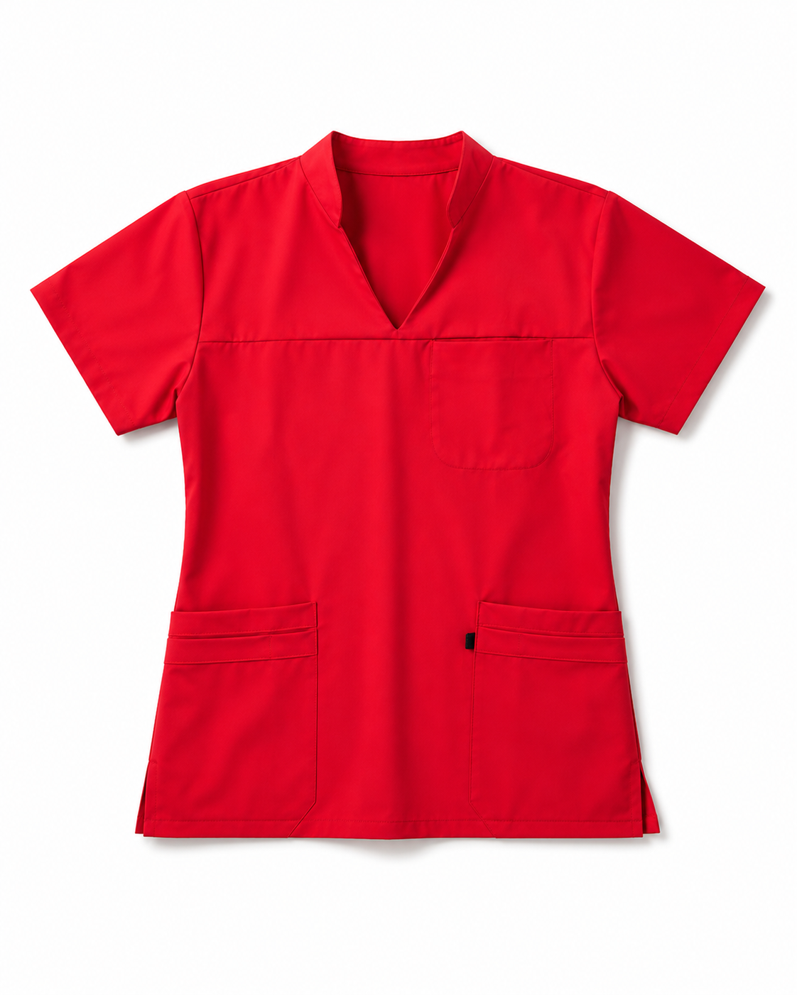 Uniforme antifluido V-Contour | Mujer